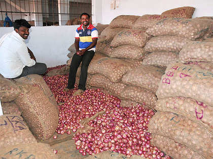 Maharashtra to increase onion storage capacity by 20 per cent