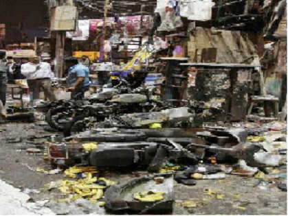 Indian Mujahideen hand becomes clearer in Hyderabad blasts