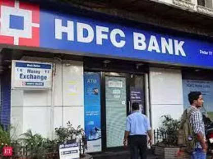 Buy HDFC Bank, target price Rs 1800:  Prabhudas Lilladher 