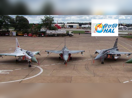 HAL achieves record revenue of Rs 29,810 crore for FY 2023-24