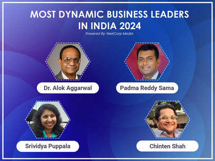 Emerging business leaders of  India 2024: Part 3