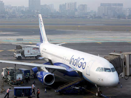 IndiGo flies to mcap of Rs 31,655 crore after listing at 12 per cent gain