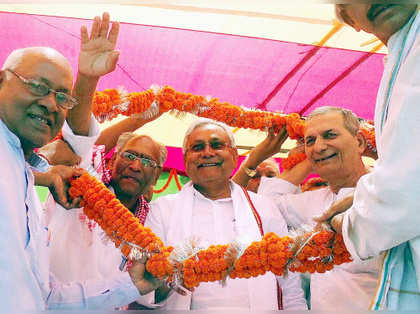 Lok Sabha polls 2014: For Nitish Kumar good governance is bad politics
