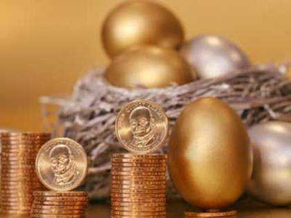 Gold rebounds on low level buying, higher global cues