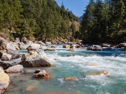 Survey to map Himalayan springs soon