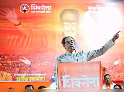 'We are the real Shiv Sena...': Uddhav faction leader seeks SC intervention in Maharashtra political crisis