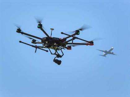 Licences to operate drone in India soon
