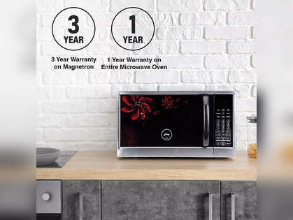 Experience Culinary Excellence with the 8 best Godrej Microwave Ovens: Perfectly Cooked Meals at Your Fingertips