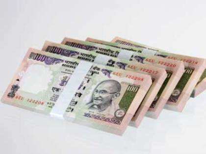 Rupee gains 8 paise against dollar in late morning trade