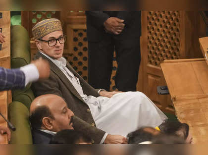 Wanted to raise our voice on restoration of Article 370 through the Assembly, says Jammu and Kashmir CM Omar Abdullah