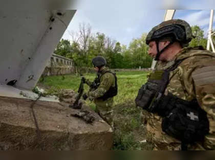 Ukrainian drones target energy infrastructure in Russia's Smolensk region, governor says