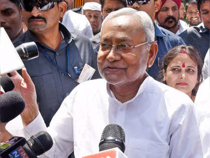 BJP may go for early polls worried over opposition unity gaining momentum: Nitish Kumar