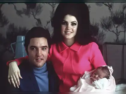 Priscilla Presley: Priscilla Presley's wish to be buried with Elvis and Lisa Marie denied in settlement talks: Report - The Economic Times