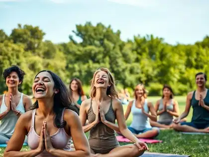 Times Health+ satiating the modern and overburdened population that craves peace