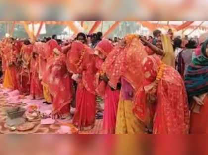UP government to link details of couples with Aadhaar to stop fraud in mass marriage scheme, says minister