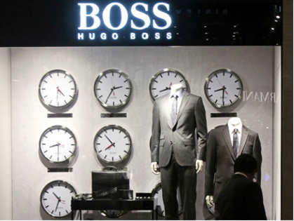 Hugo Boss CEO contract gets new five-year contract