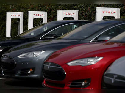Tesla trims output of cars in China amid slower EV sales growth