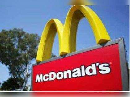 We source all our ingredients locally: McDonald's India