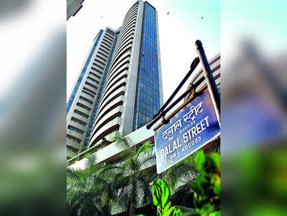 Equity benchmark indices fall ahead of RBI policy review