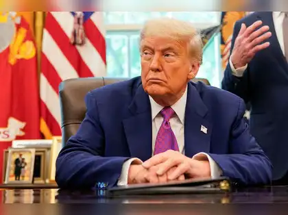 White House salary list reveals top earners: How much does Trump earn as President?