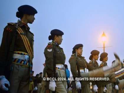 NSG commandos, CRPF tableau part of Republic Day parade 2021