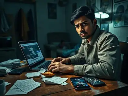 How an Italy-returned MBA grad exposed Insta cricket betting scam after losing Rs 50 lakh and a friend