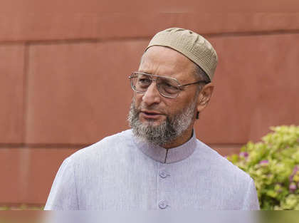 Lok Sabha MP Asaduddin Owaisi expresses discontent over govt's treatment of Muslims
