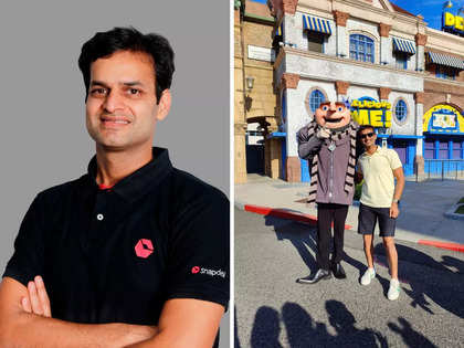 Travel Truths: Snapdeal boss Rohit Bansal feels that touring helped him face challenges fearlessly & live in the moment