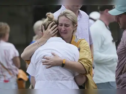 Names of camp mystic girls missing from Texas after devastating flooding emerge, more rainfall expected