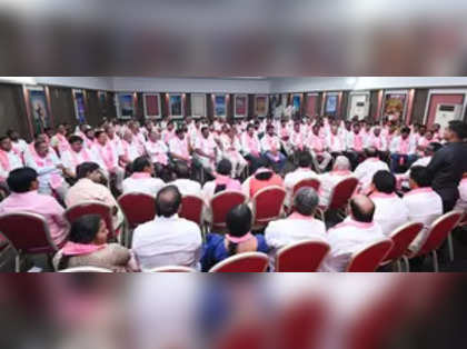 Lok Sabha polls: 106 govt employees suspended in Telangana for attending BRS meeting