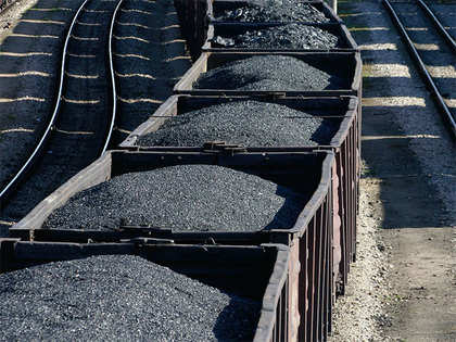 Coal stocks at power plants rise significantly