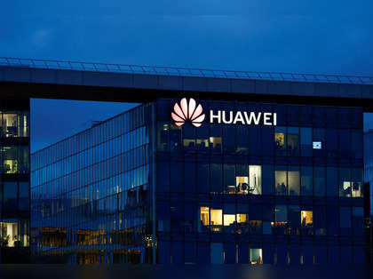 Huawei Technologies reports 13.7% fall in Jan-Sep net profit