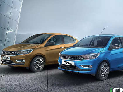 Tata Tiago, Tigor CNG automatic variants, starting Rs 7.9 lakh, launched: Here are price, specification, booking details