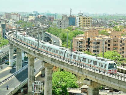 Jaipur Metro kicks off its commercial operations