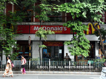 McD’s names Agrawal Group as licensee for north, east operations