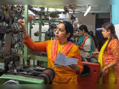 (Not a) Restricted area: More women at work on shop floors