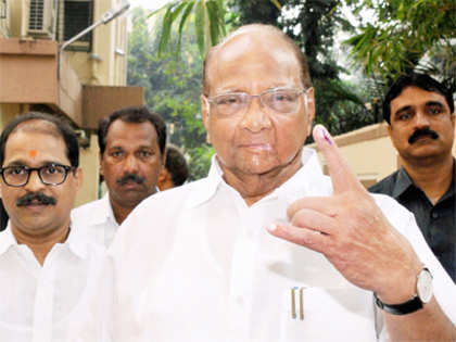 Congress wanted to back a Sena government, Sharad Pawar says