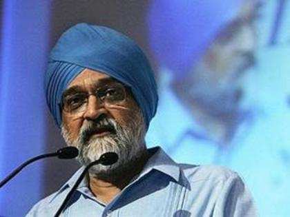 India needs high GDP growth to reduce poverty at faster pace: Montek Singh Ahluwalia