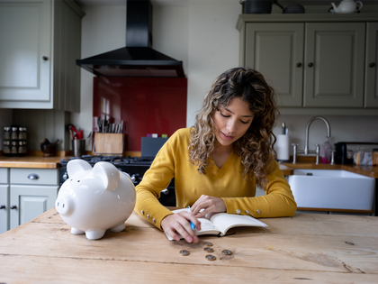 Financial planning advice for a young earner
