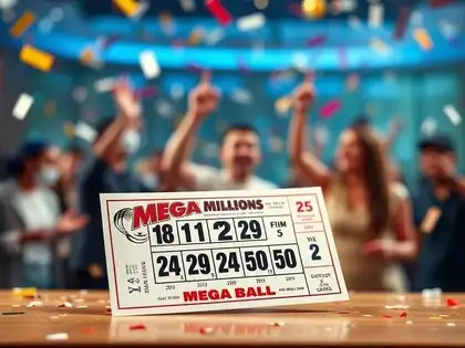 New Jersey's Mega Millions draw: $348 million jackpot, who won and when is the next draw