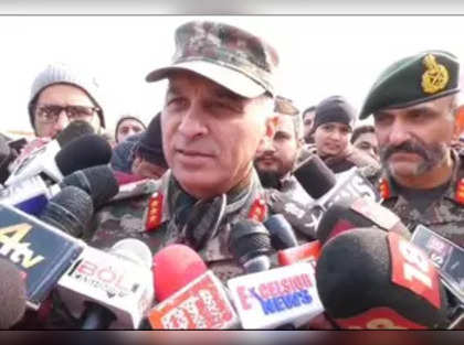 Situation good, need to cover some distance in Kashmir: Army