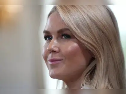 Who is Karoline Leavitt? 27 year-old White House Press Secretary who Trump  says has lips like a machine gun - The Economic Times