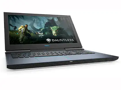 G7 7588 Gtx 1060 Laptop Gaming Dell G7 Dell G7 Laptop, FHD Display