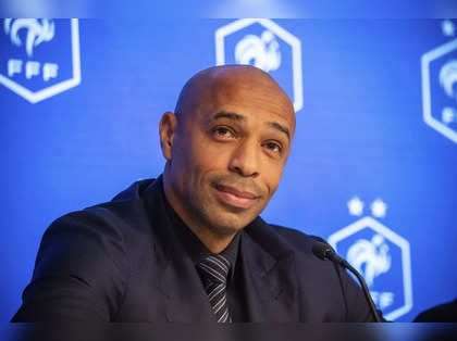 Thierry Henry opens up about past struggles and depression during soccer career
