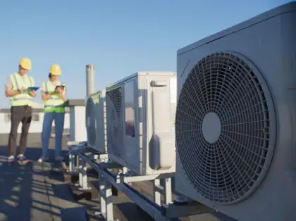 Image for How AC makers like Blue