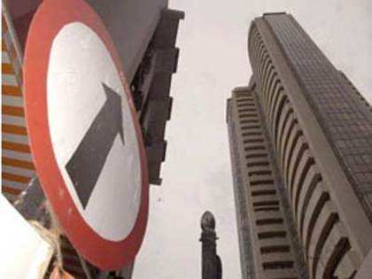 Sensex surpasses 27,000 mark as economic data cheers investors, experts warn of bumps ahead