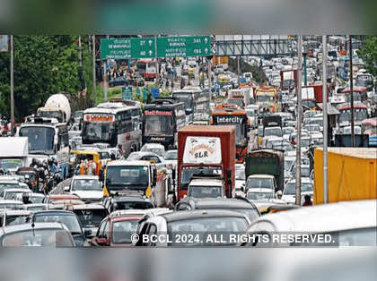 Commute to work or school in half an hour? Experts recommend '30-minute model' to solve Bengaluru traffic woes