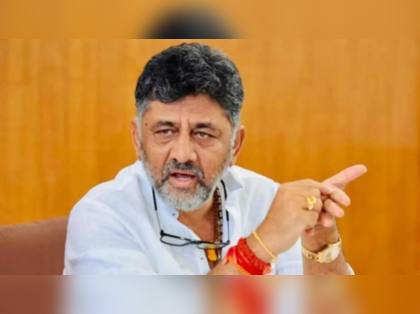 Will look into complaints about IT and GST payers availing benefits under ''guarantees," says DK Shivakumar