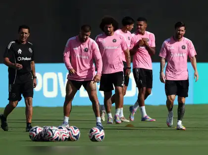 Inter Miami vs Palmeiras: Live streaming info, date, time, venue and other details of FIFA Club World Cup game