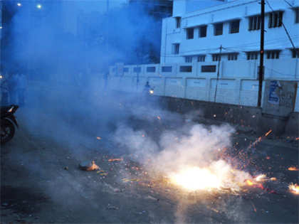 Data thrown up by India's air quality monitoring stations during diwali riddled with flaws